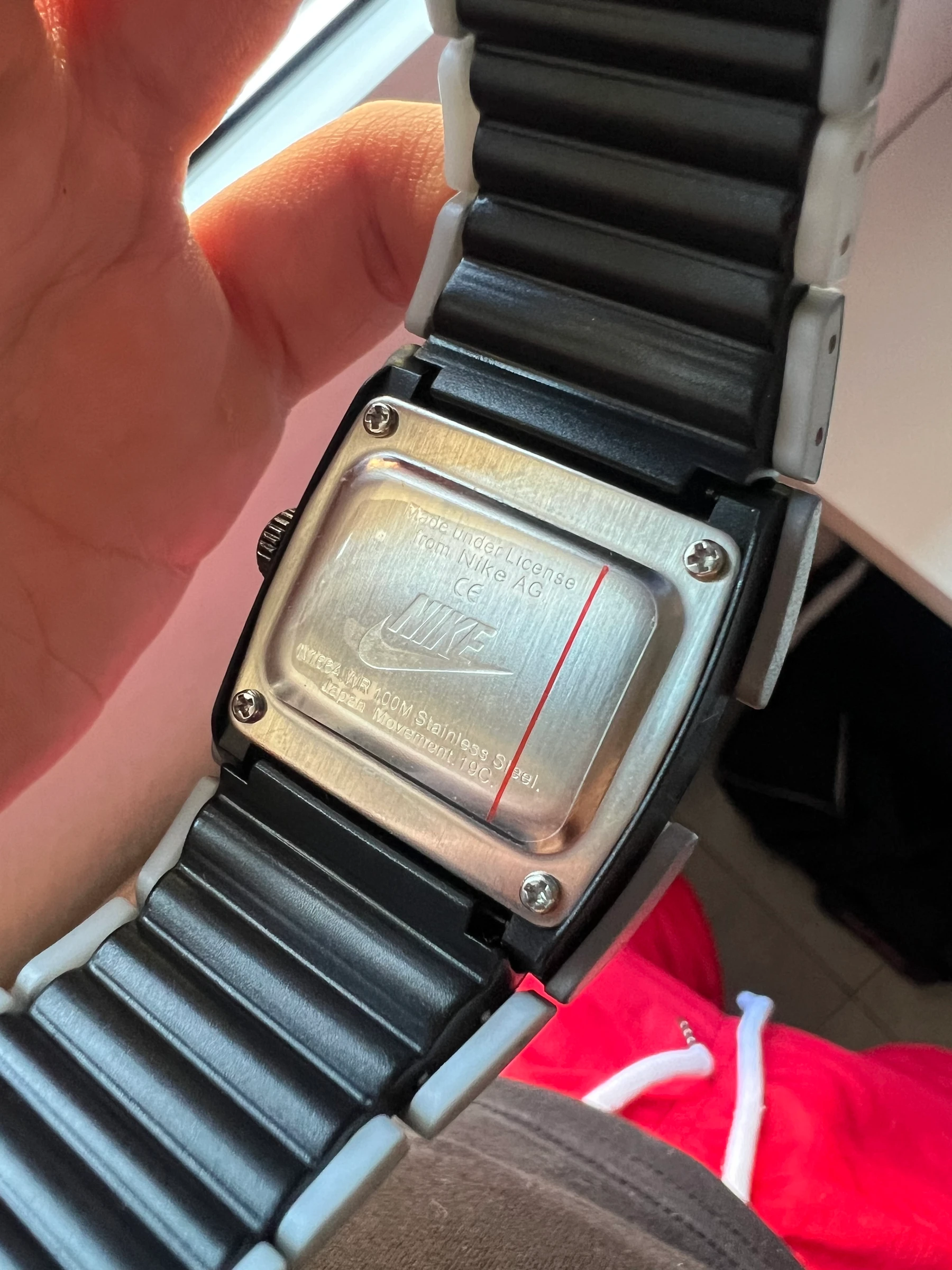 Reloj Nike Vintage – photo 2